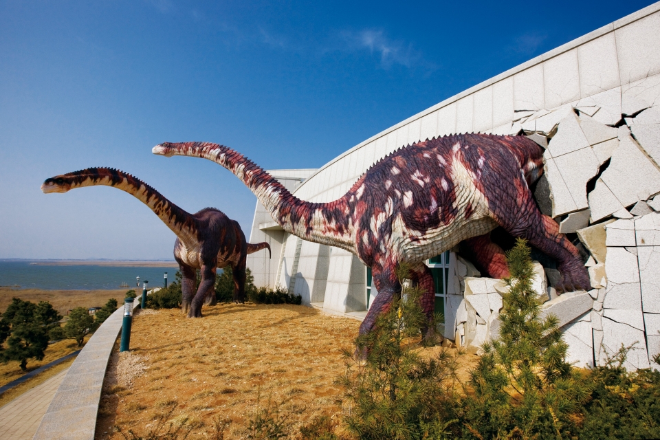 해남 공룡박물관