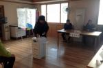 여수지역 조합장 선거 첫 투표