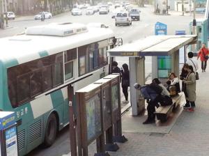 여수시내버스 주요 노선 감축운행...시민들 '발동동'